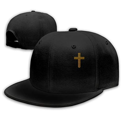 Negi Jesus Flat Bill Hat Snapback Hats for Men Baseball Cap Trucker Hats for Mens Adjustable Cool Negi Jesus Flat Bill Hat Snapback Hats for Men Baseball Cap Trucker Hats for Mens Adjustable Cool