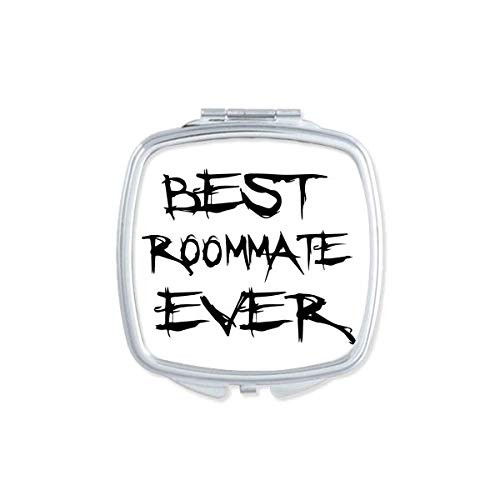 Best Roommate Ever Graduation season Mirror Portable Compact Pocket Makeup Double Sided Glass Best Roommate Ever Graduation season Mirror Portable Compact Pocket Makeup Double Sided Glass