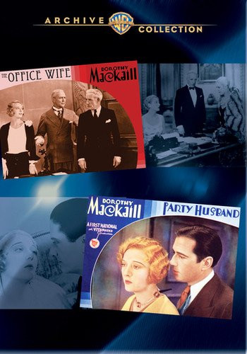 Office Wife/Party Husband Double Features