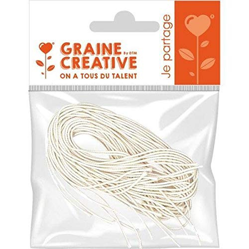 DTM 11036 Elastic Goggle Length 60 cm Pack of 10 Assorted Colours