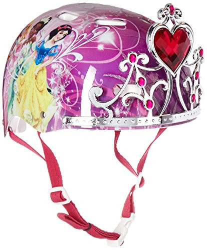 Bell Princess Tiara 3D Multisport Child Helmet