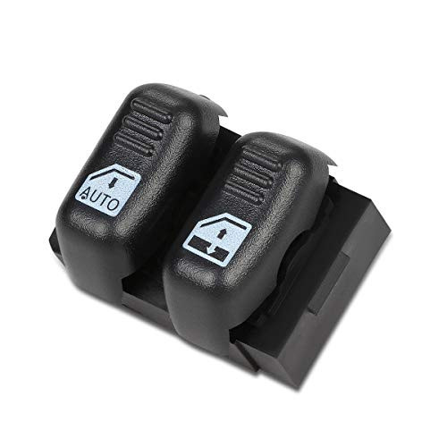 OE Style Driver Side Master Power Window Control Switch Replacement for Chevy Camaro 97-02