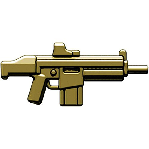 BrickArms HAC Heavy Assault Carbine 2.5-Inch Dark Tan