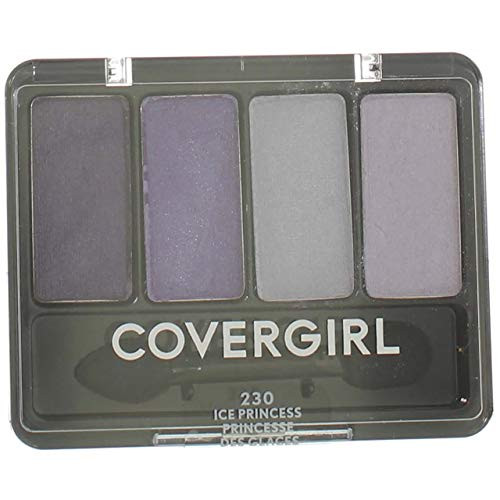 CoverGirl Eye Enhancers 4 Kit Ice Princess 230 Eye Shadow - 3 per case.