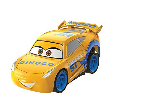 Disney Pixar Cars Turbo Racers Cruz Ramirez