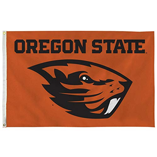Rico Industries Oregon State Beavers 3x5 Foot Grommet Pole Flag