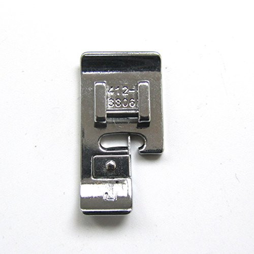 KUNPENG - for Husqvarna Viking Snap on Overcast Edging Foot J Groups 1-7 Part 4123806-45 1PCS