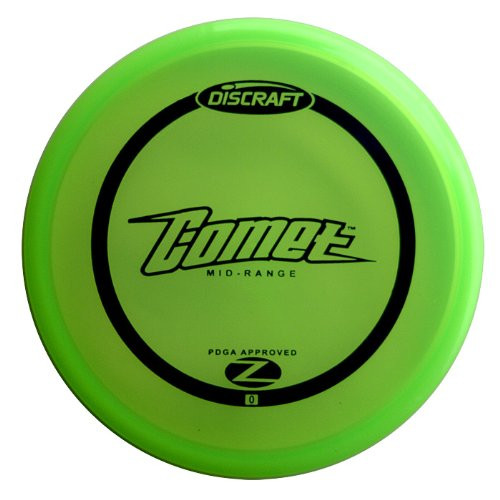 Discraft Comet Elite Z Golf Disc, 170-172 grams