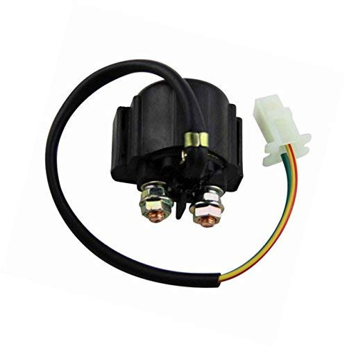 New High Performance Starter Relay Solenoid for Honda 300 Fourtrax 1988 1989 1990 1991 1992 1993 1994 1995 1996 1997 1998 1999 2000