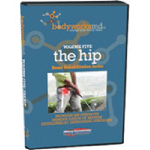 Spinervals Body Works MD 5.0 The Hip DVD