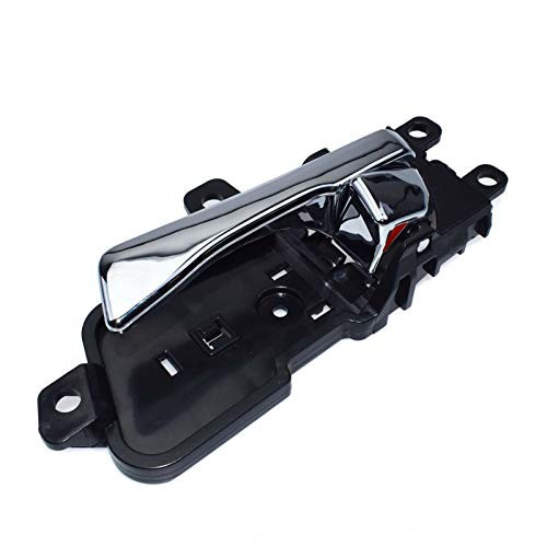 Front/Rear Left Inside Interior Door Handle Chrome 826103S000 For Hyundai Sonata 2011-2015