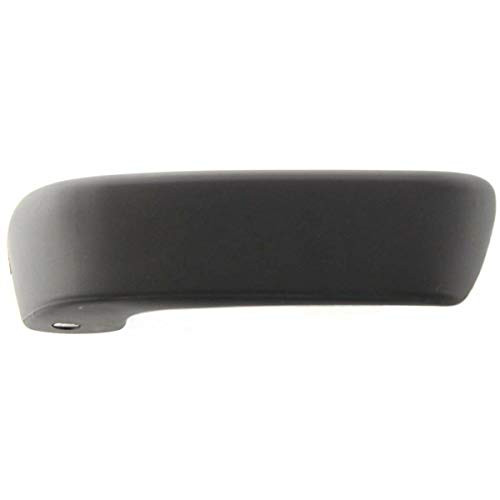 Parts N Go 2007-2014 Chevy Door Handle Black Interior Driver Side Left Hand LH Front or Rear - 15936892, GM1352133