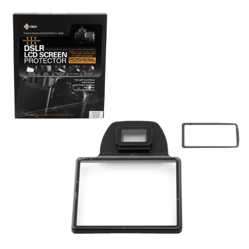 GGS III Generation DSLR LCD Screen Protector for Nikon D7100