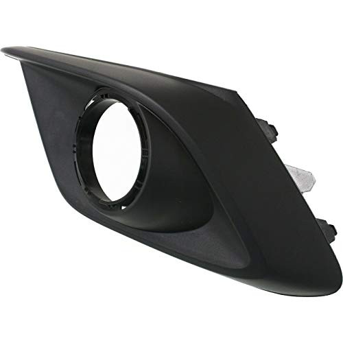 Make Auto Parts Manufacturing Left Side Paint to Match Plastic Fog Lamp Trim For Mazda 3 2014 2015 2016 - MA1038128