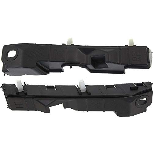 Parts N Go 2011-2014 Sonata Front Bumper Bracket Passenger  and  Driver Side Left/Right Hand - 865133S000, HY1042108