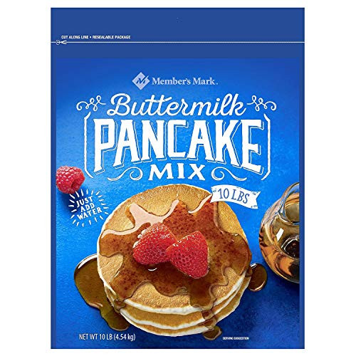Member's Mark Buttermilk Pancake Mix 10 lbs.
