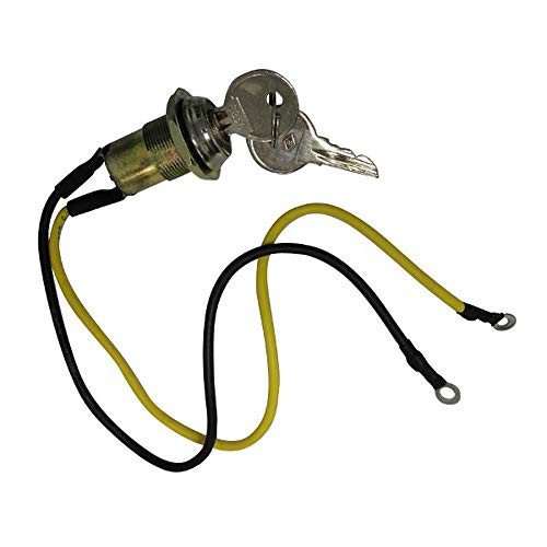 Ignition Switch for Allis Chalmers B C CA D14 WD WD45 sn 136318