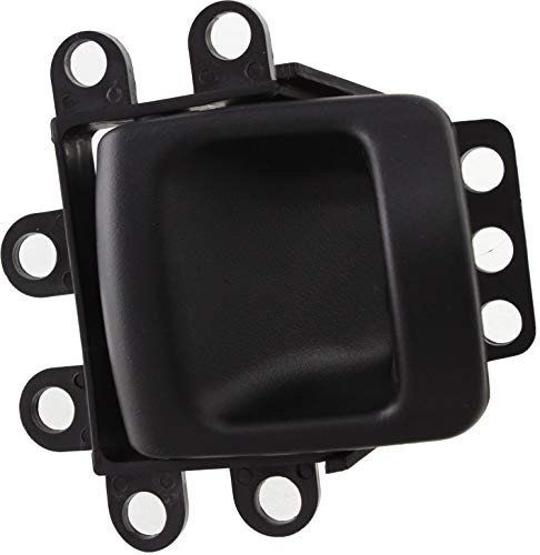 Interior Door Handle compatible with DURANGO 98-00 Front or Rear LH Inside Black