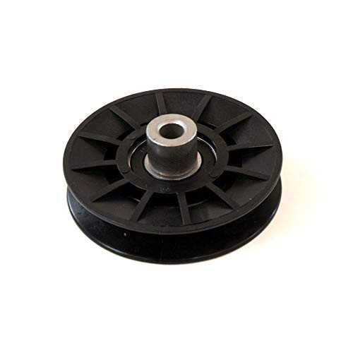Husqvarna 532194326 Lawn Tractor Ground Drive Idler Pulley Genuine Original Equipment Manufacturer OEM Part Husqvarna 532194326 Lawn Tractor Ground Drive Idler Pulley Genuine Original Equipment Manufacturer OEM Part