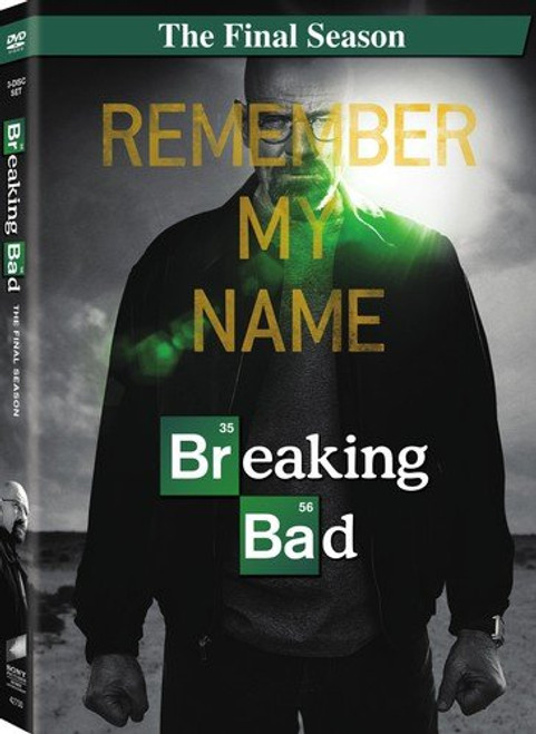 Breaking Bad The Final Season Breaking Bad The Final Season