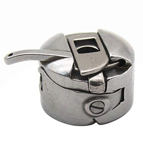 CKPSMS Brand - 1PCS 0015347200 Bobbin CASE FIT for BERNINA Sewing Machine 530 700 707 717 801 810 830 910 1005 1030 0015347200 1PCS