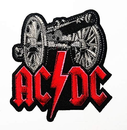 Music A Cannon Indie Hard Rock Heavy Metal Blues Rock Rock and roll Music Logo Patch Embroidered Sew Iron On Patches Badge Bags Hat Jeans Shoes T-Shirt Applique Music A Cannon Indie Hard Rock Heavy Metal Blues Rock Rock and roll Music Logo Patch Embroidered Sew Iron On Patches Badge Bags Hat Jeans Shoes T-Shirt Applique