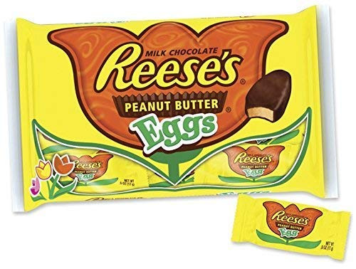 Reese's Peanut Butter Eggs - 6 ct