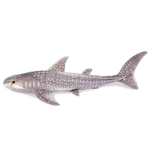 Real Planet Whale Shark 21inch  Inch Realistic Soft Plush