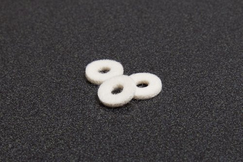 Yamaha Tuba/Sousaphone Valve Button Felts YBB/CB/EB/FB/SH Set of 3