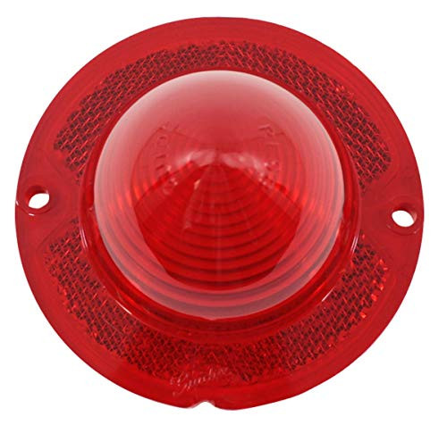 Eckler's Premier Quality Products 25-213640 - Corvette Taillight Lens