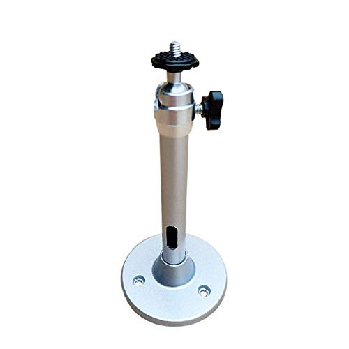 Projector Ceiling Mount,Ceiling Projector Mount Bracket Height Adjustable Rotation Projector Mount for Home Office, Projector Wall Mount with The Capacity Up to 5KG