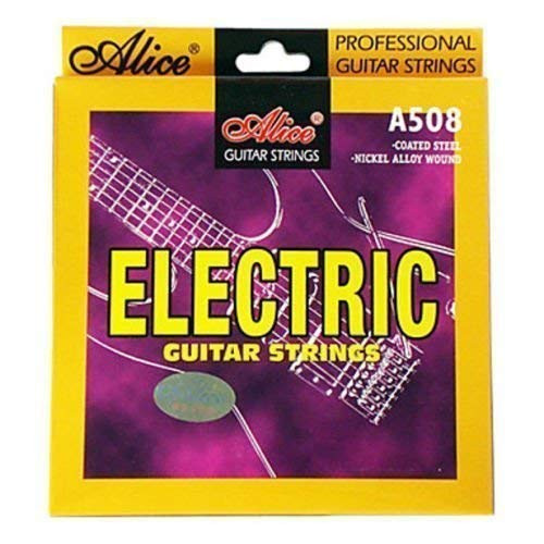 Alice SET OF ELECTRIC GUITAR STRINGS AW508SL nickel wound light 9s 9-42