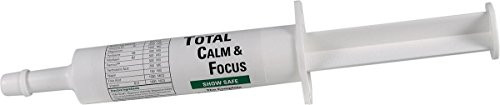 Ramard 079049 Total Calm  and  Focus Show Safe Syringe for Horses, 1 oz