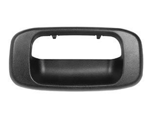 99-07 CHEVROLET SILVERADO GMC SIERRA TAILGATE HANDLE BEZEL