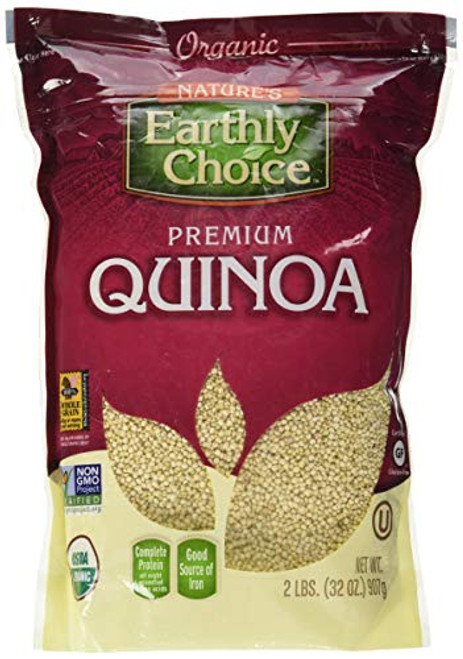 Nature's Earthly Choice Organic Quinoa, 32 Ounce