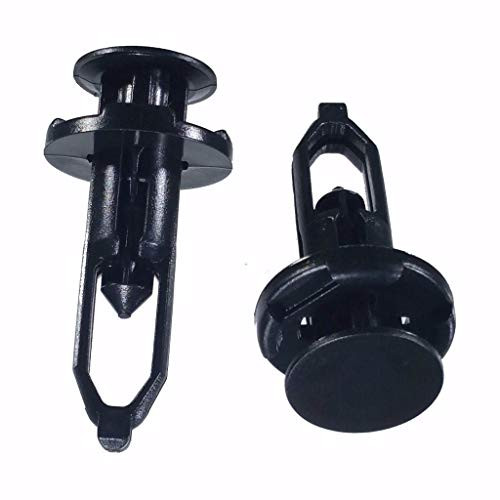 Buy Auto Supply  BAS01258 25 Count Bumper Cover Retainer Clip Aftermarket Part Fits Toyota 52161-16010, 52161-02020