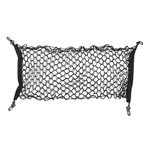 Balacoo Car Vehicle Pet Barrier Backseat Mesh Dog Car Divider Net Auto Backseat Storage Prevent Disturb Stopper from Children Dogs 9040cm Black Balacoo Car Vehicle Pet Barrier Backseat Mesh Dog Car Divider Net Auto Backseat Storage Prevent Disturb Stopper from Children Dogs 9040cm Black