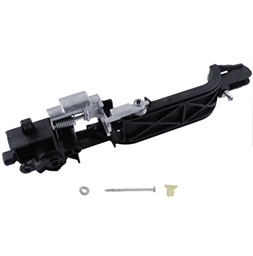 IAMAUTO 54241 Front Left Driver Outside Door Handle Bracket Base Reinforcement For 2008-2011 Ford Focus replaces 8S4Z-5426685B 8S4Z5426685B 8S4Z-5426685-B
