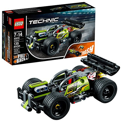 LEGO Technic WHACK! 42072 Building Kit (135 Piece)