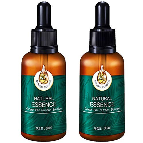 7X Rapid Growth Hair Treatment 7 Day Hair Growth Serum Essence Oil Regrow, with Natural Vitamin Rich Treatm, for Fuller Healthier Hair, Prevent Hair Loss and Thinn 2 bottle 7X Rapid Growth Hair Treatment 7 Day Hair Growth Serum Essence Oil Regrow, with Natural Vitamin Rich Treatm, for Fuller Healthier Hair, Prevent Hair Loss and Thinn 2 bottle