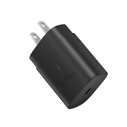 USB C Charging Block, PD 25W Super Fast Charging Wall Charger for Samsung Galaxy S21/ S21plus / S21 Ultra/ Note10/ 10 Plus/Note 20/20 Ultra/ S20/ S20 Plus/ S20 Ultra/ S20 FE/ S10 5G, iPad Pro 11/12.9 USB C Charging Block, PD 25W Super Fast Charging Wall Charger for Samsung Galaxy S21/ S21plus / S21 Ultra/ Note10/ 10 Plus/Note 20/20 Ultra/ S20/ S20 Plus/ S20 Ultra/ S20 FE/ S10 5G, iPad Pro 11/12.9