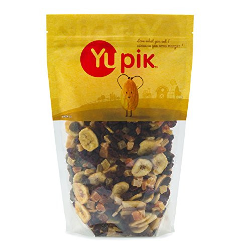 Yupik Trail Mix, Sulfite Free Fruit Blast, 2.2 lb Yupik Trail Mix, Sulfite Free Fruit Blast, 2.2 lb