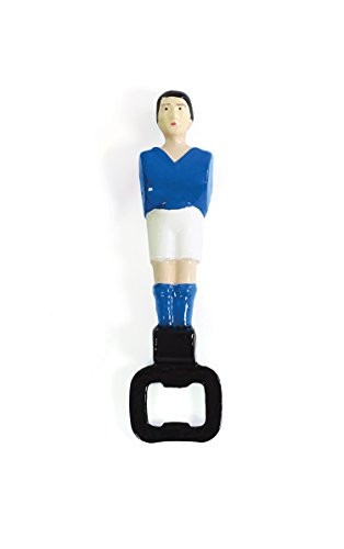 Bottle Opener Footballer Figure, Italy by doiy