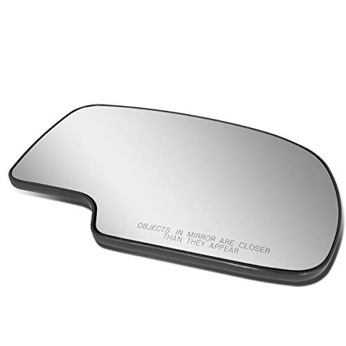 Passenger Right Side Door Rear View Mirror Glass Lens Replacement Replacement for 2000-2006 Silverado/Tahoe/Sierra/Yukon