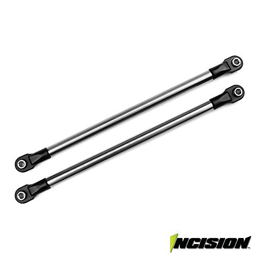 VANQUISH INCISION BAJA REY/ROCK REY REAR UPPER LINK KIT LOSI IRC00160