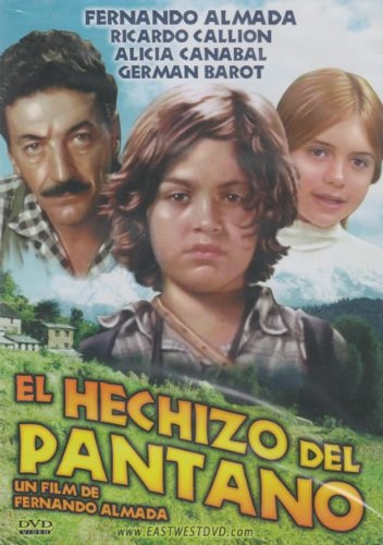 El Hechizo Del Pantano Slim Case
