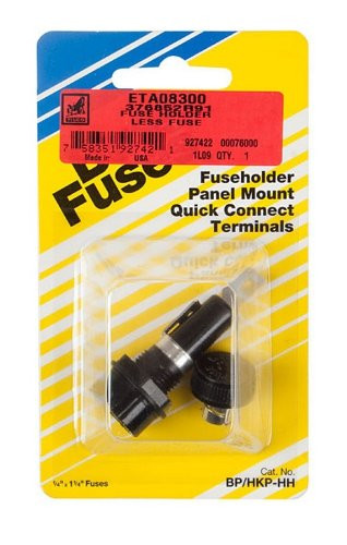 Fuse holder for Allis Chalmers Case IH Minneapolis and Massey Ferguson