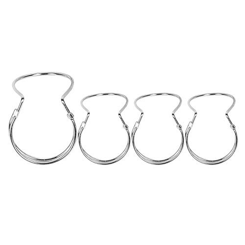 Liveday 8 Pcs Guitar Picks Guitar Bass Part Butterfly Finger Picks Fingerstyle Thumb Plectrums Picks Guitar Finger Protectors