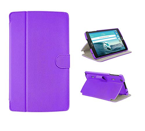 Verizon Folio Case for LG G Pad X8.3 - Purple
