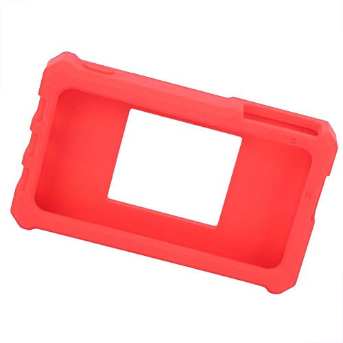 Oscilloscope Protective Cover, with Ring Bracket Oscilloscope Case, 100 x 58 x 11.5 mm / 3.9 x 2.3 x 0.5 in for Oscilloscope Instrumentred